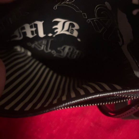 GWEN STEFANI VTG y2k L.A.M.B. CROSSBODY - Picture 7 of 11